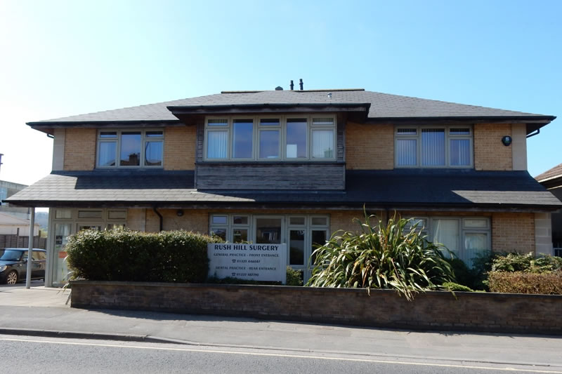 Rush Hill Surgery - Bath