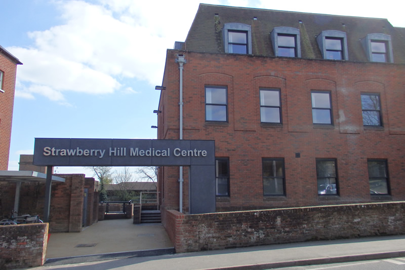 New Medical Centre - Newbury