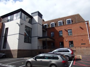 New Medical Centre, Newbury 3