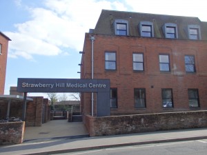 New Medical Centre, Newbury 1