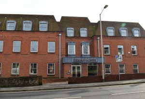 New Medical Centre, Newbury 2