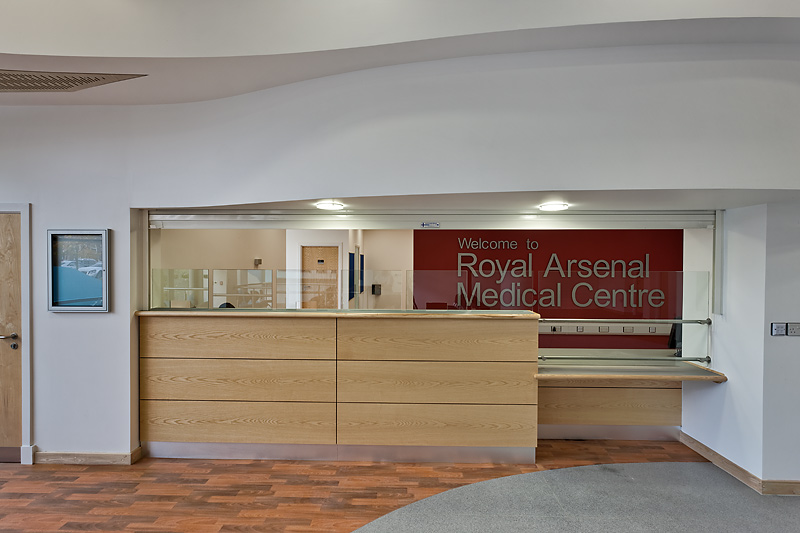 Royal Arsenal Medical Centre