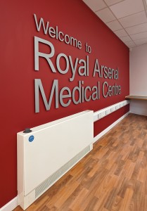 Royal Arsenal Medical Centre, Woolwich 10