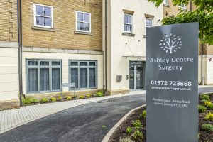 Ashley Centre Surgery – Epsom, Surrey 4